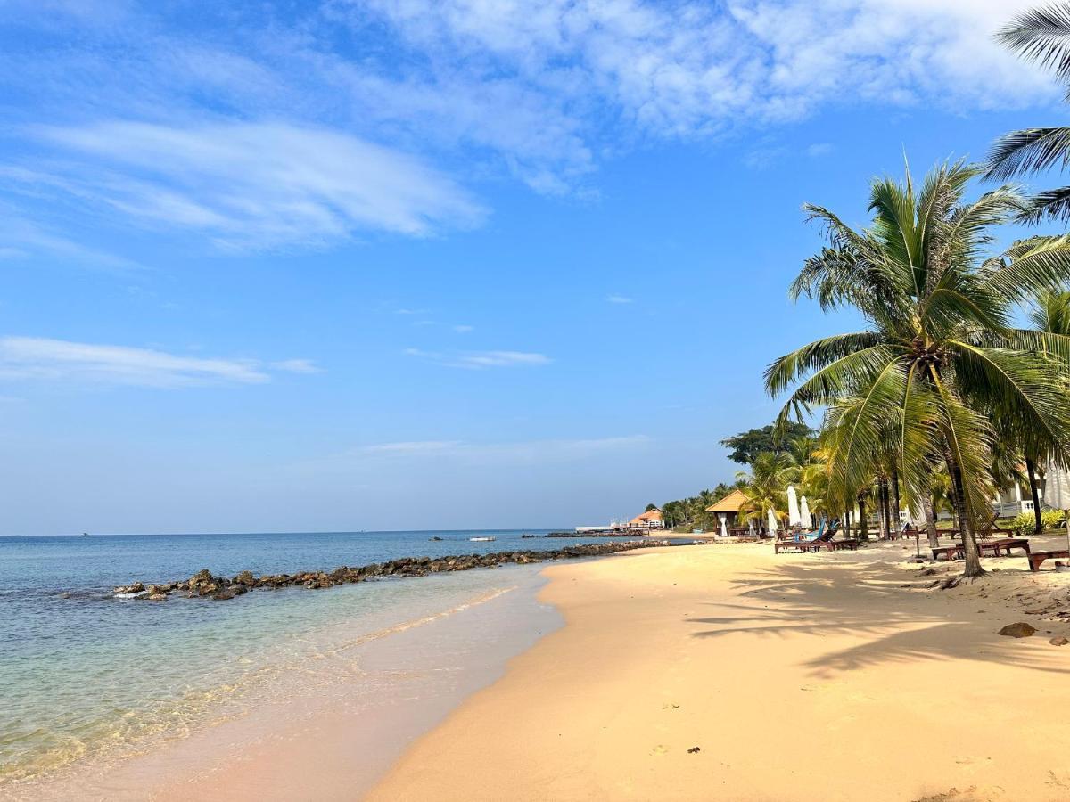 Sea Sense Resort Phú Quốc Exterior foto